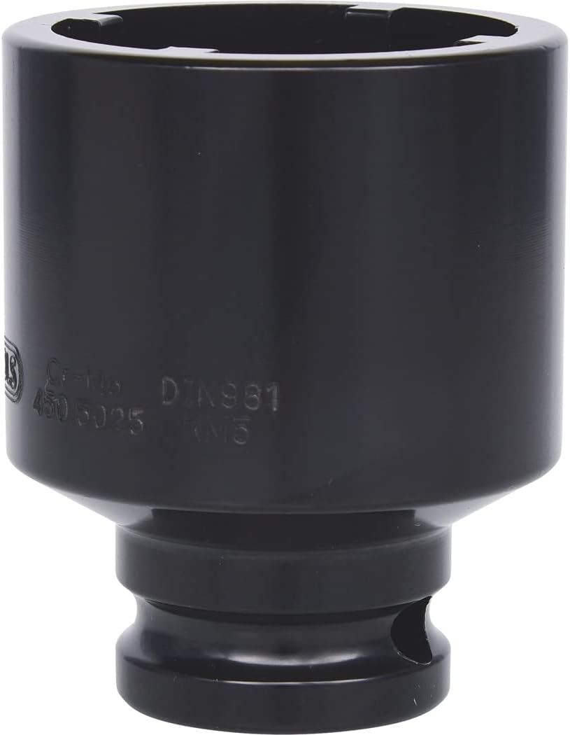 KS Tools 450.5025 1/2" Nutmutter KM5, Zapfen innenliegend