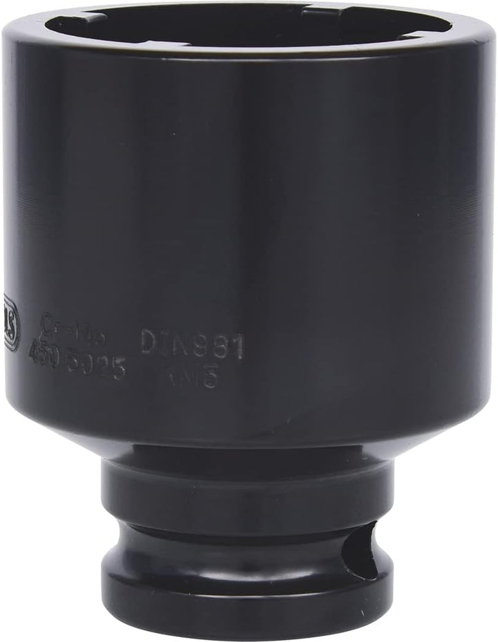 KS Tools 450.5025 1/2" Nutmutter KM5, Zapfen innenliegend