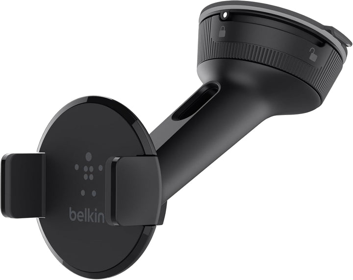 Belkin Universal-Kfz-Halterung (Auto-Halterung für iPhone 14/14 Plus, 14 Pro, 14 Pro Max, 13, 12, 11