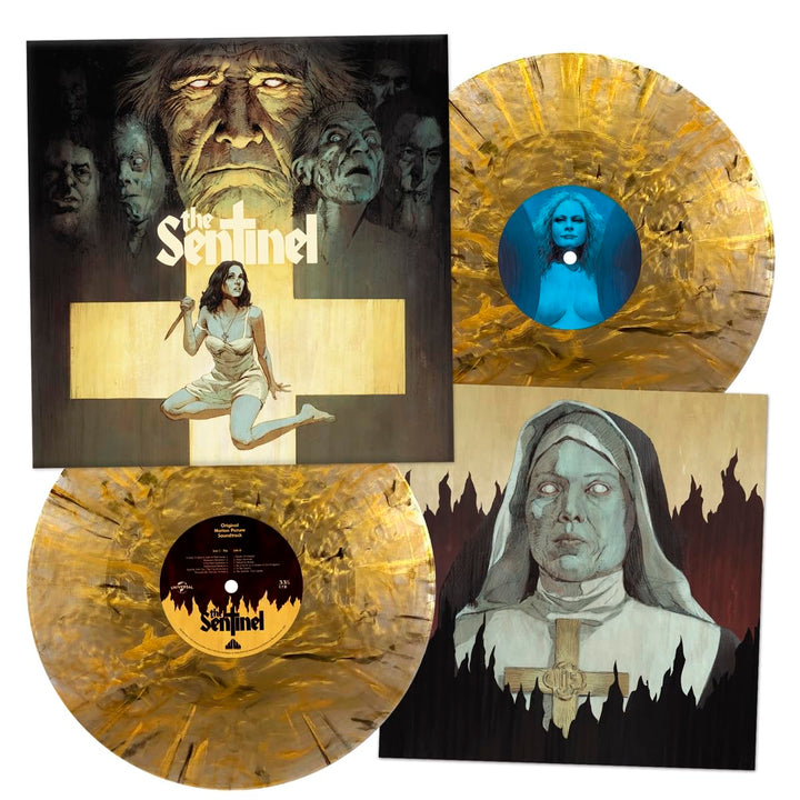 Sentinel, Vinyl
