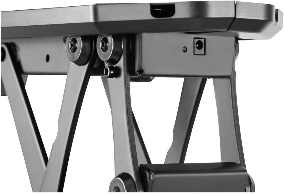 SpeaKa Professional SP-TVCM-510 TV-Deckenhalterung 58,4 cm (23) - 139,7 cm (55) elektrisch motorisie