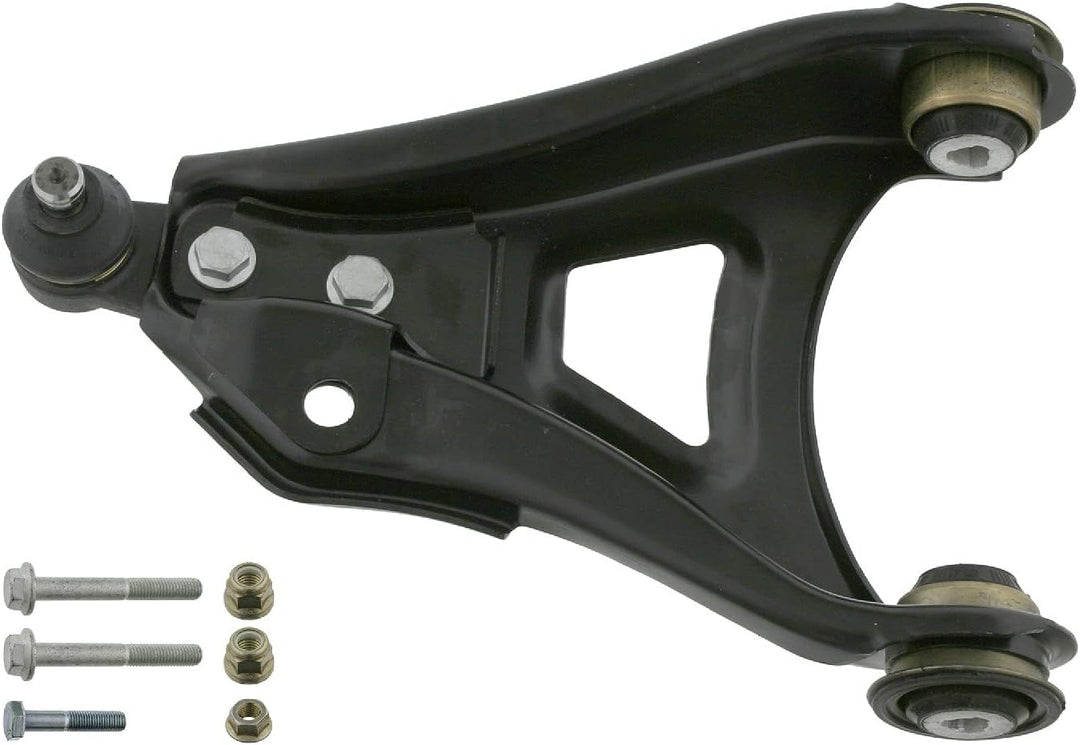 febi bilstein 33105 Querlenker mit Anbaumaterial, Lager und Gelenk , 1 Stück