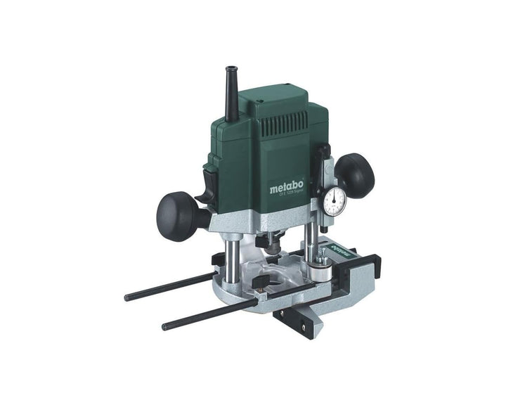 Metabo Oberfräse; Fräs- und Schleifmotor Of E 1229 Signal (601229000) Karton, Max. Hubhöhe: 50 mm, L