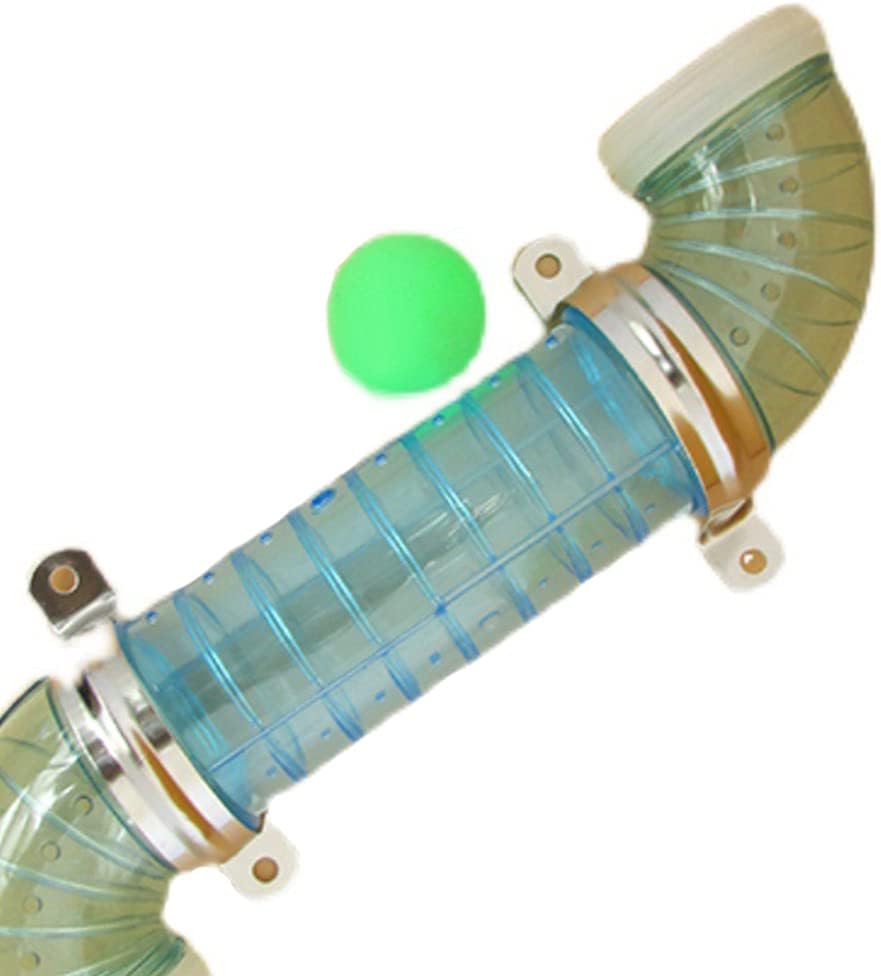 F Fityle Montessori Busy Board Zubehör Wasserleitung, Motorikbrett Baby Sensorik Spielzeug Taschenre