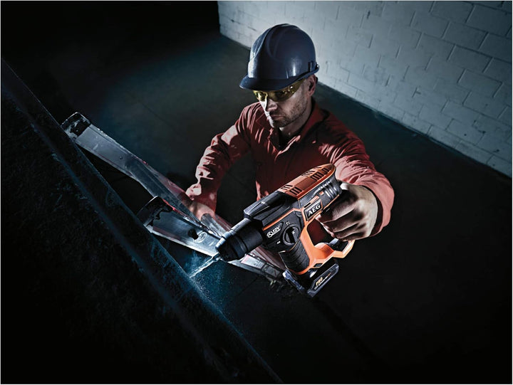 AEG Akku-Bohrhammer BBH 12/2 Ah, 1 Stück, 4935443968