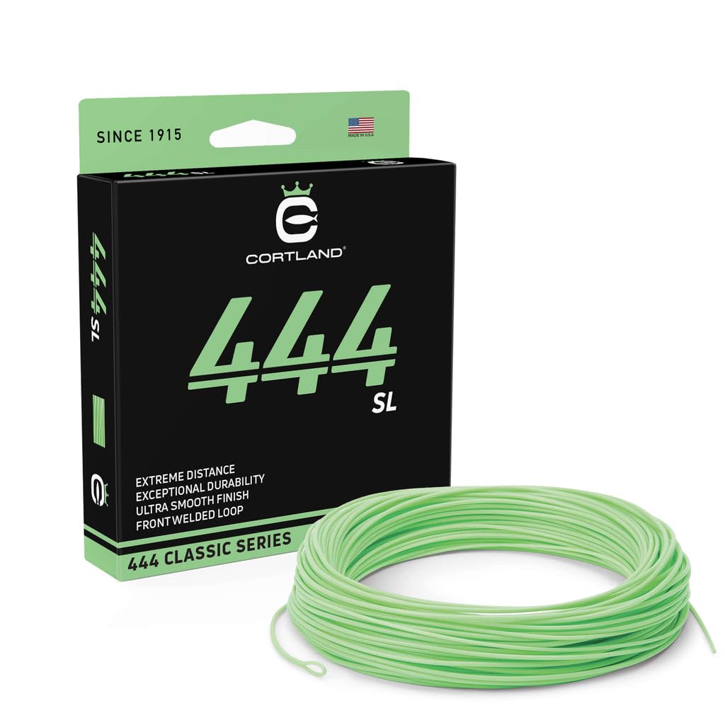 Cortland Line Sl Angelschnur Size 4 mint, Size 4 mint
