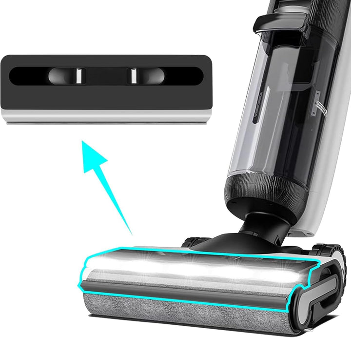 Staubsauger-Zubehör, Hauptbürstenabdeckung, kompatibel mit Tineco Floor ONE S7 PRO schnurlosen Staub
