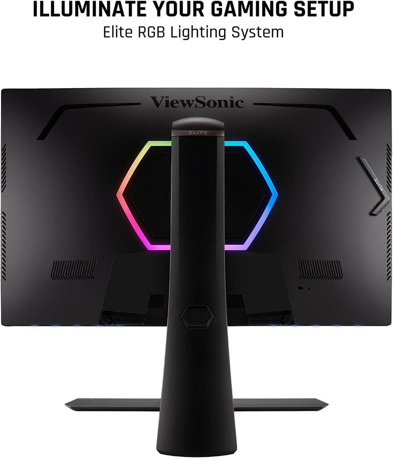 Viewsonic XG270 68,6 cm (27 Zoll) Gaming Monitor (Full-HD, IPS-Panel, 1 ms, 240 Hz, FreeSync, RGB Be