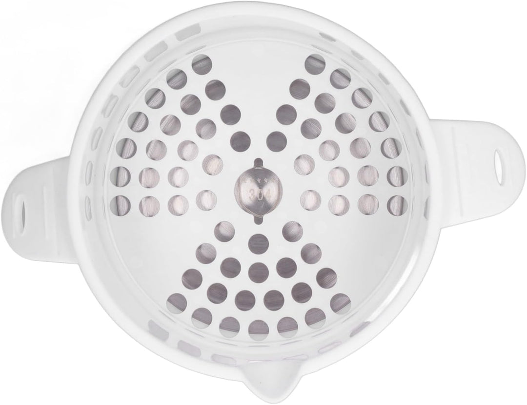 Yctze Elektrischer Hot Pot-Kocher, Mini, Leicht, Tragbar, Faltbar, Reisetopf f¨¹r Camping, B¨¹ro, Ho