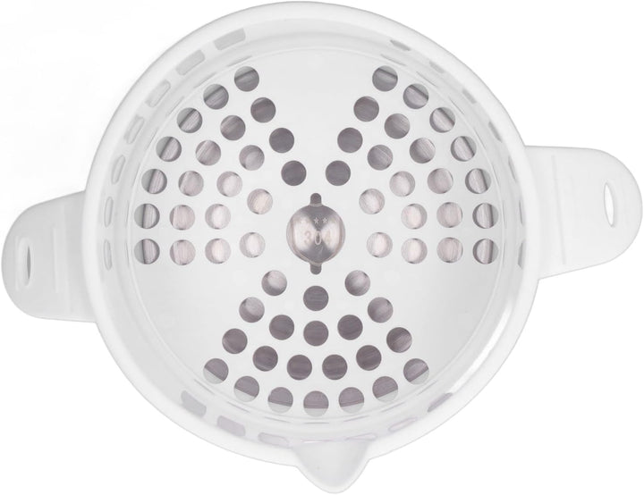 Yctze Elektrischer Hot Pot-Kocher, Mini, Leicht, Tragbar, Faltbar, Reisetopf f¨¹r Camping, B¨¹ro, Ho