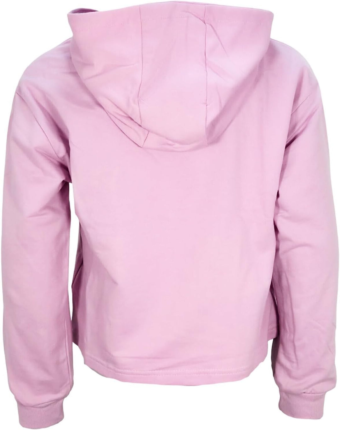 EplusM Stitch Mädchen Hoodie – Kapuzenpullover „Embrace The Weird“ – Gr. 134–176 – Offizielles Lizen