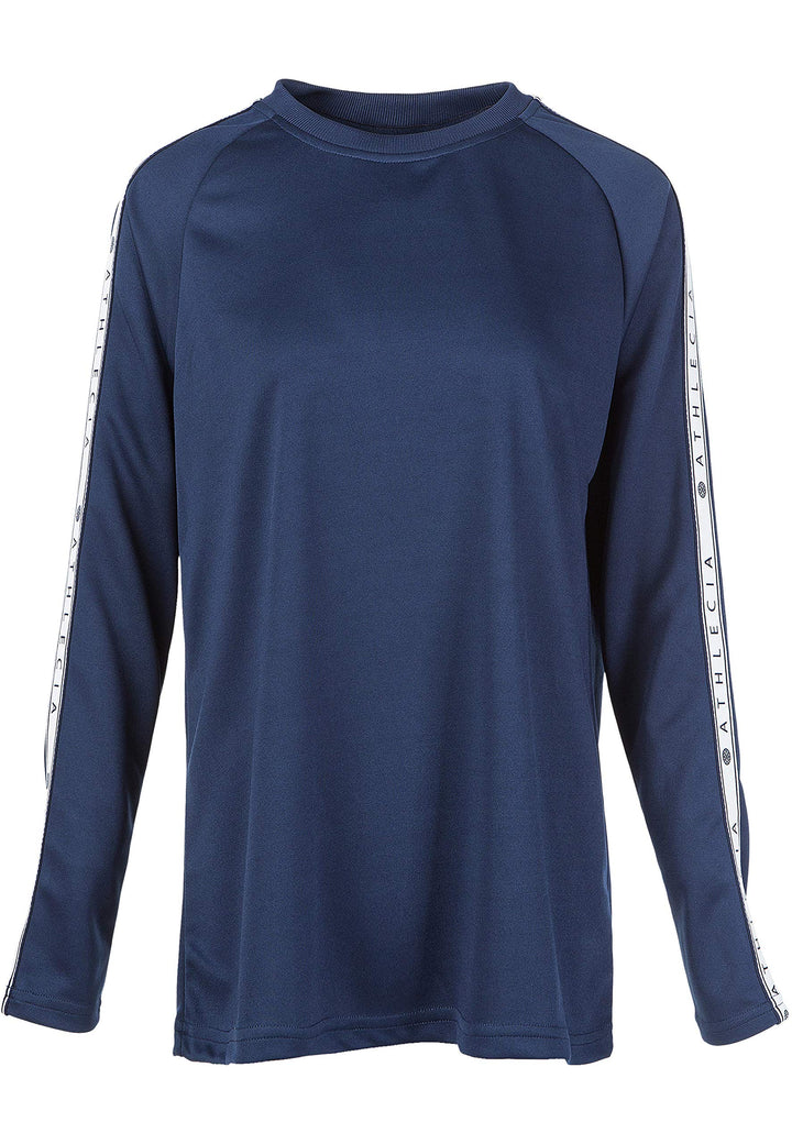 Athlecia Damen Funktionsshirt Sella, 2101 Dark Sapphire