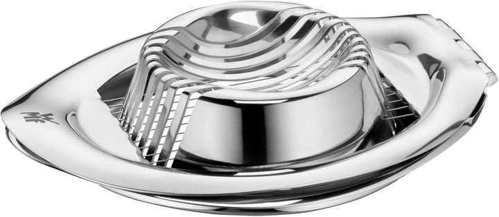 WMF Gourmet Eierschneider 15 x 11 cm, Cromargan Edelstahl poliert, spülmaschinengeeignet Single, Sin