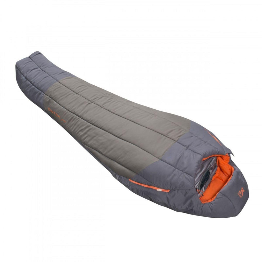 Millet - Syntek 0°C Reg - Erwachsenenschlafsack mit Aufbewahrungsbeutel - Synthetisch - Komforttempe