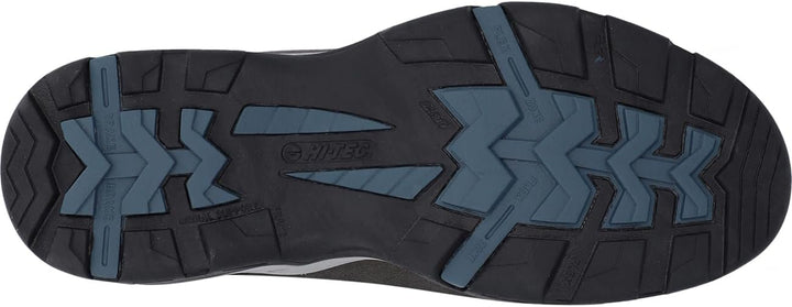 Hi-Tec Storm Wp Herren Walking-Schuh 41 EU Grau, 41 EU Grau