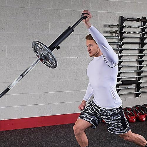 Body-Solid LMCG Landmine Club-Grip | Hantelstangen-Aufsatz