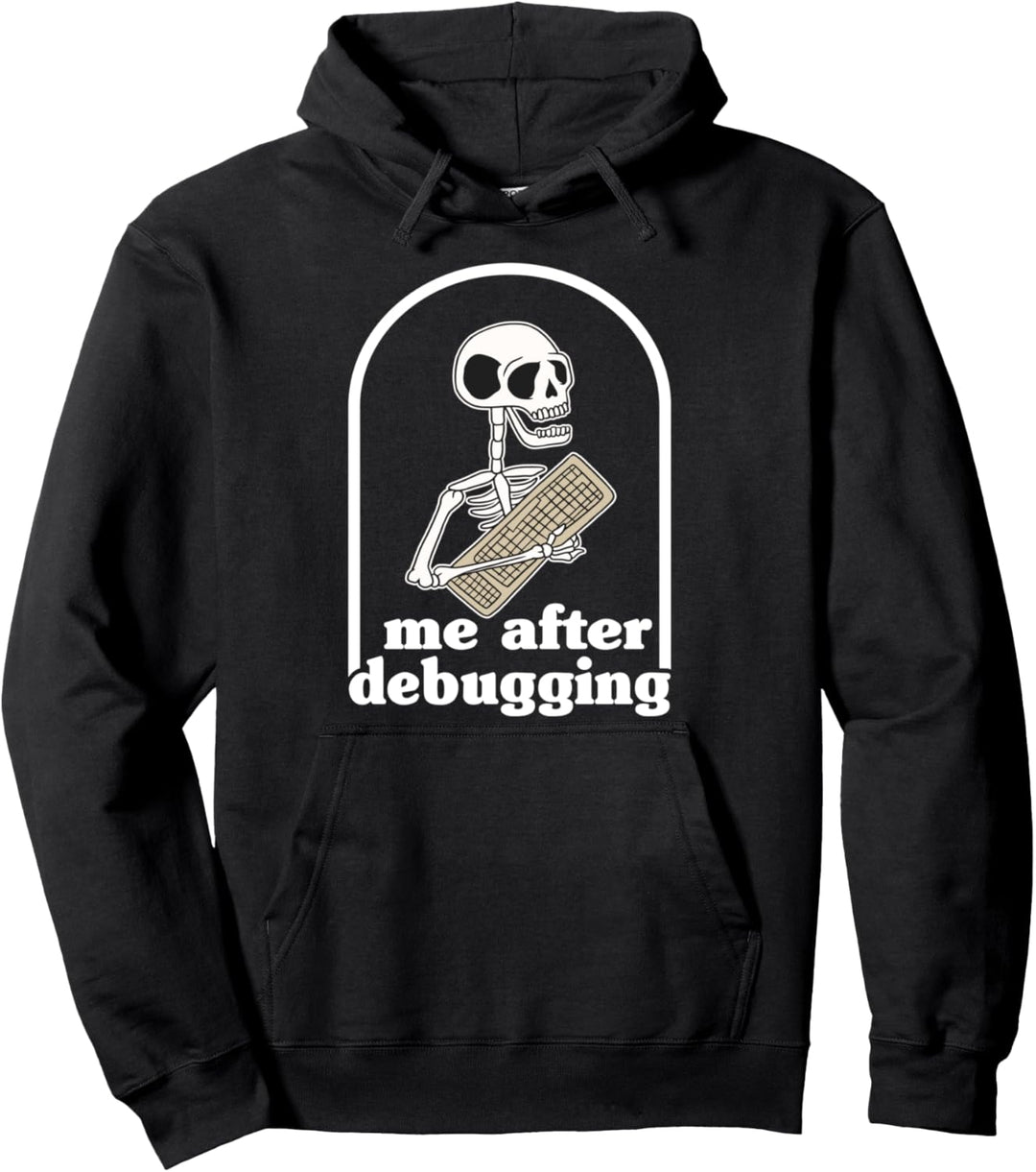 Softwareentwickler Informatik Lustig Admin Programmierer Pullover Hoodie