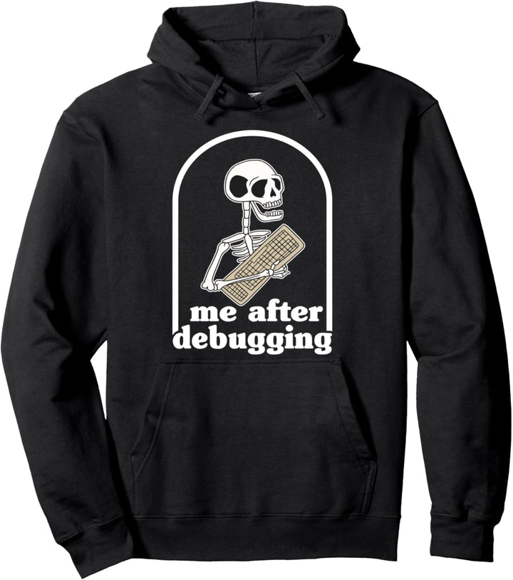 Softwareentwickler Informatik Lustig Admin Programmierer Pullover Hoodie