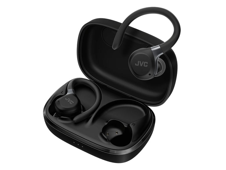 Fitness Series True Wireless Sport-Kopfhörer mit verstellbaren Bügeln, Active Noise Cancelling, Umge