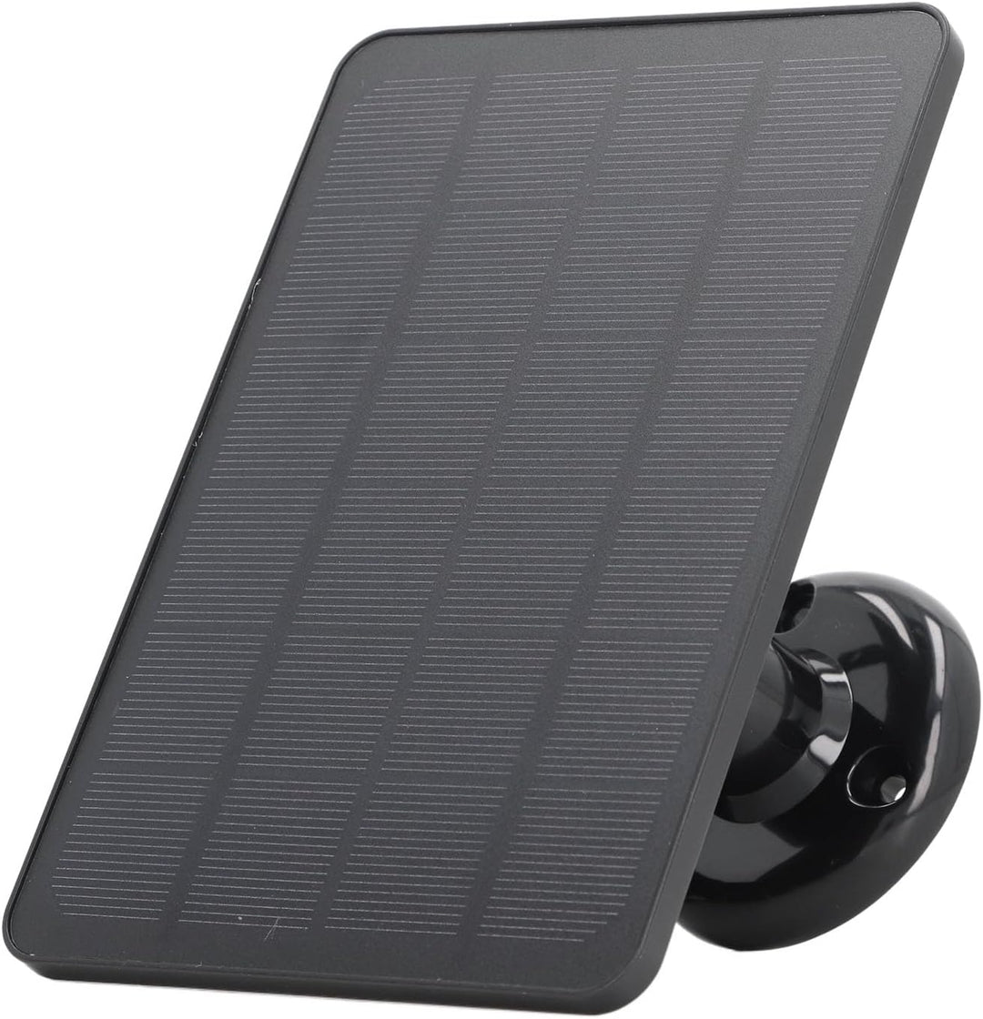 10-W-Solarpanel-Ladegerät für Arlo Pro 3 Pro 4 Ultra 2 Go 2, Schnelles Aufladen, Einfache Installati