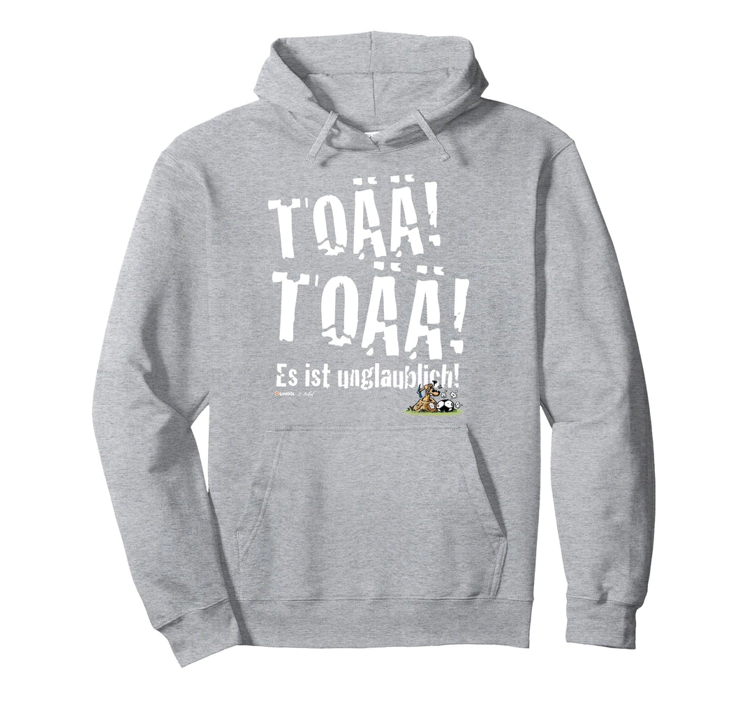 TOÄÄ! TOÄÄ! Pullover Hoodie