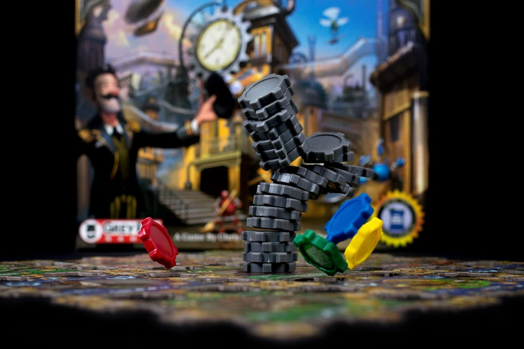 Grey Fox Games GFG96718 Zubehör