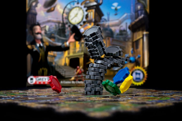 Grey Fox Games GFG96718 Zubehör