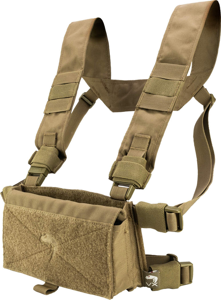 Viper VX Buckle Up - Einsatzweste Coyote, Coyote