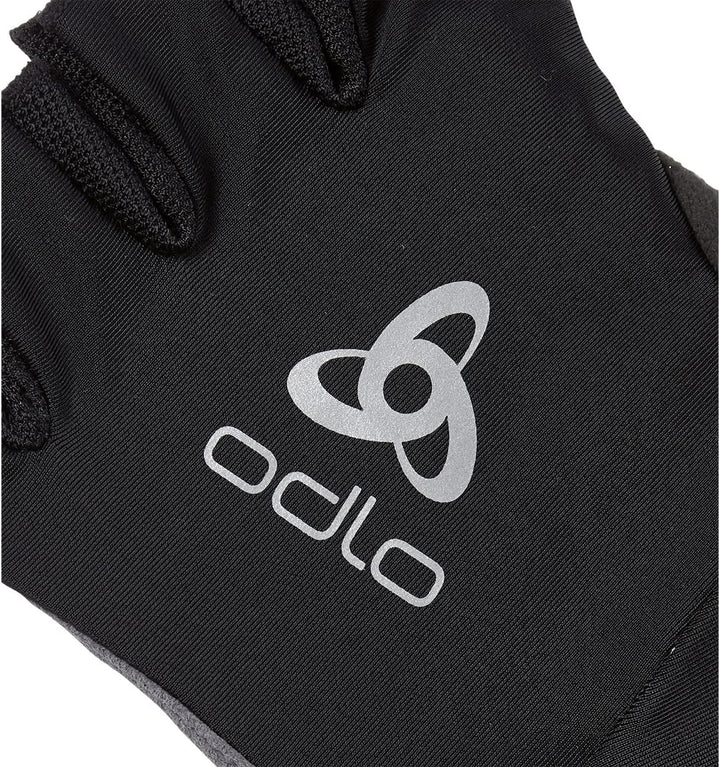 Odlo Active Ride_762910 Handschuhe XS Schwarz, XS Schwarz
