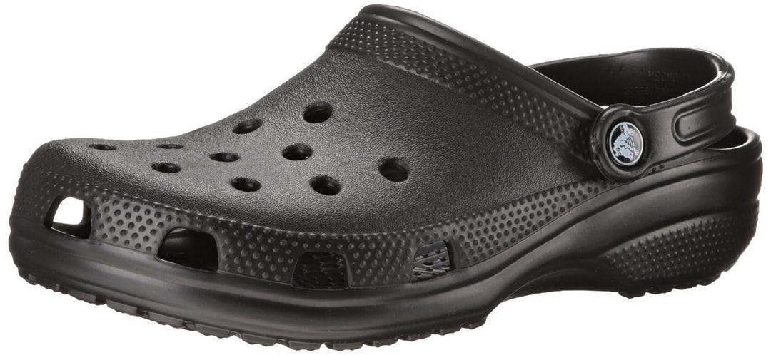 Crocs Unisex Classic Clog 36/37 EU Navy, 36/37 EU Navy