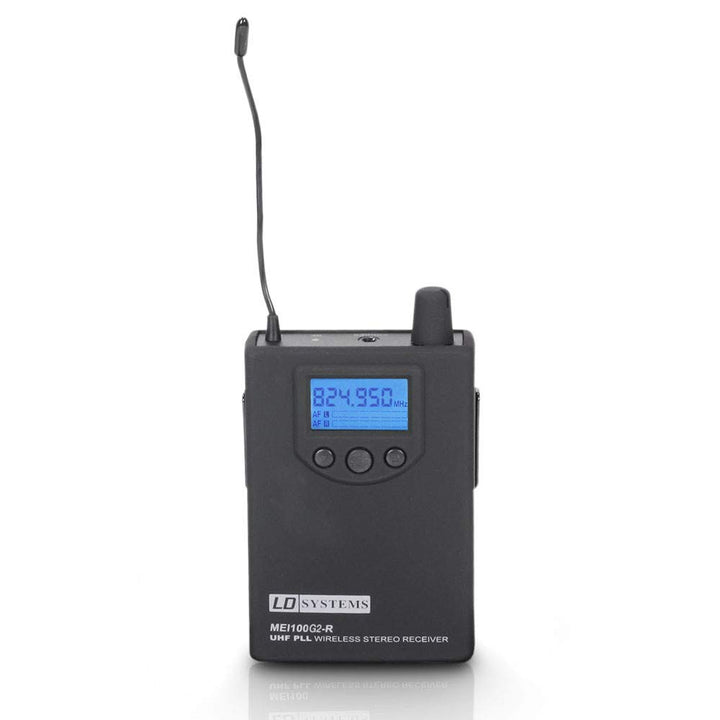 LD Systems MEI 100 G2 BPR Empfänger