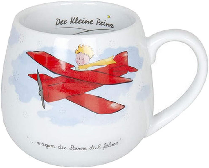 Könitz Porzellan Kaffee Becher Kaffee Tasse Tee Tasse Kuschelbecher Set Der Kleine Prinz 2 teilig, t