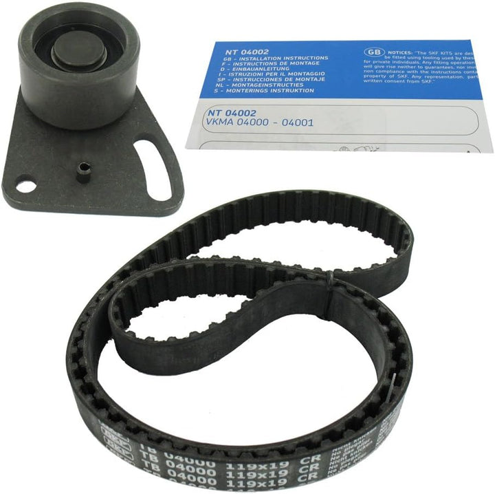 SKF VKMA 04000 Spannrolle