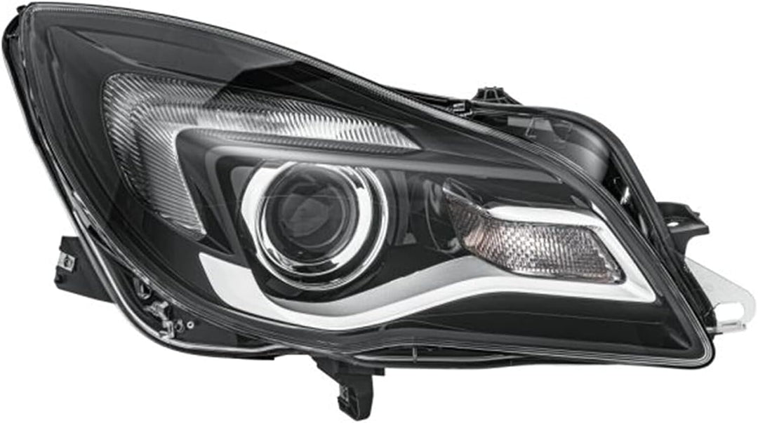 HELLA 1EL 011 165-721 DE/Halogen-Hauptscheinwerfer - rechts - für u.a. Opel Insignia A Sports Tourer