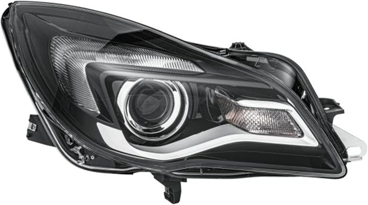 HELLA 1EL 011 165-721 DE/Halogen-Hauptscheinwerfer - rechts - für u.a. Opel Insignia A Sports Tourer