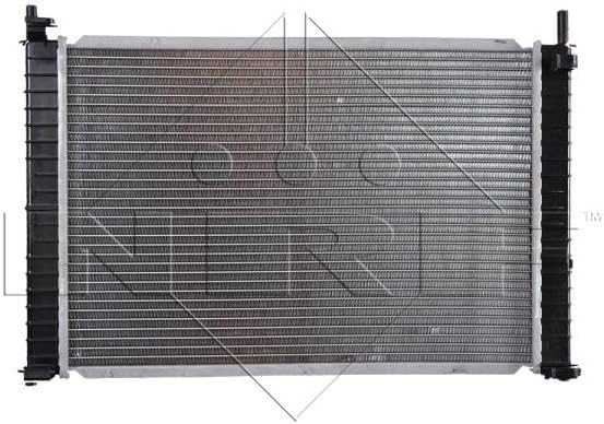 NRF 58276 Kühler, Motorkühlung