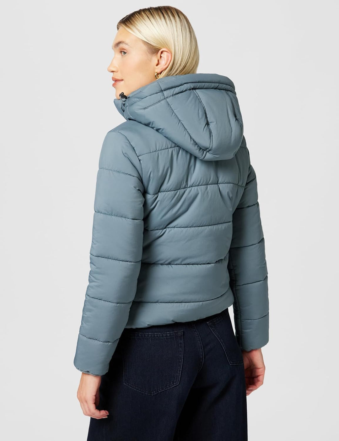 G-STAR Damen Meefic Jacke Jacket XXS Grau (axis D25193-D199-5781), XXS Grau (axis D25193-D199-5781)