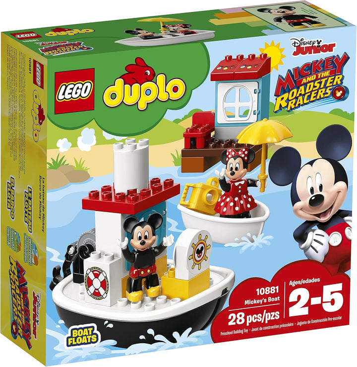 LEGO 10881 DUPLO Disney TM Mickys Boot