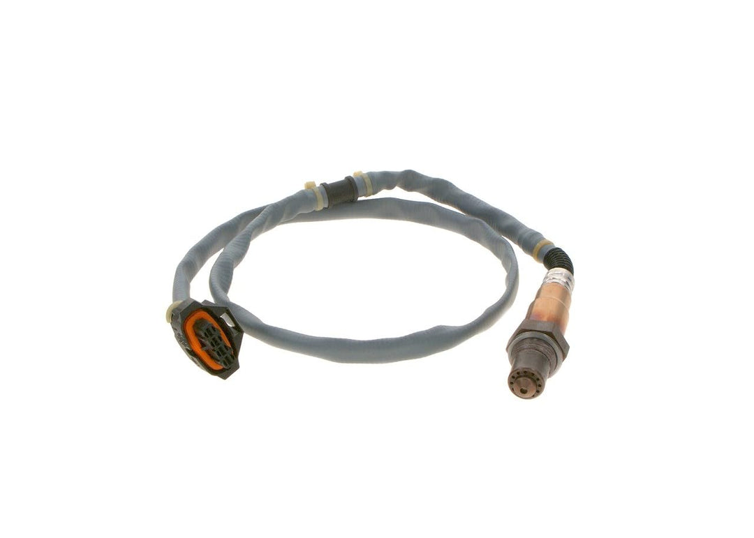 Bosch 0258006810 - Lambdasonde mit fahrzeugspezifischem Stecker