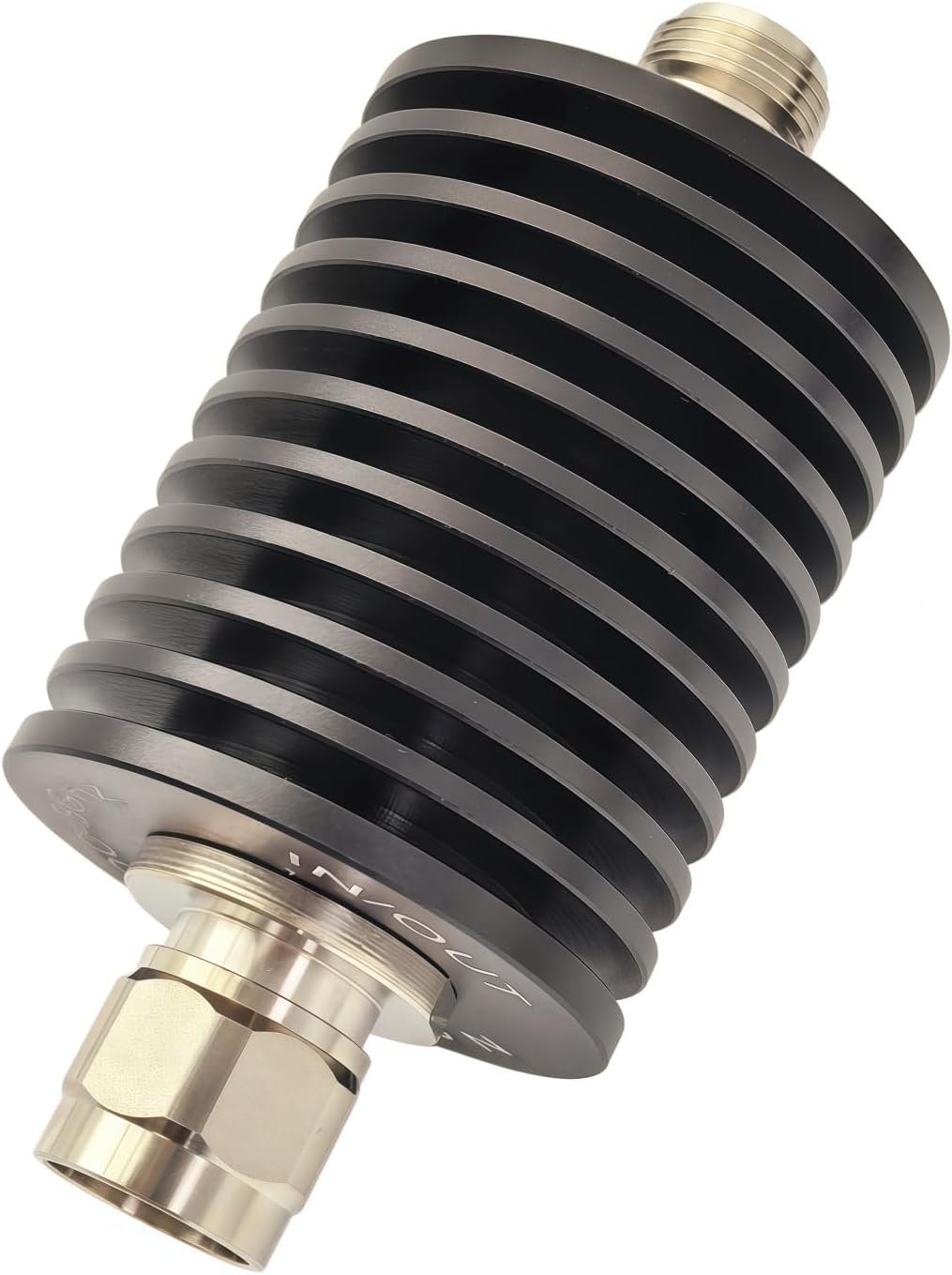 BECEN 50 W N RF Fixed Dämpfungsglied 3 GHz Anschluss 1-40dB können wählen (6DB), 6dB