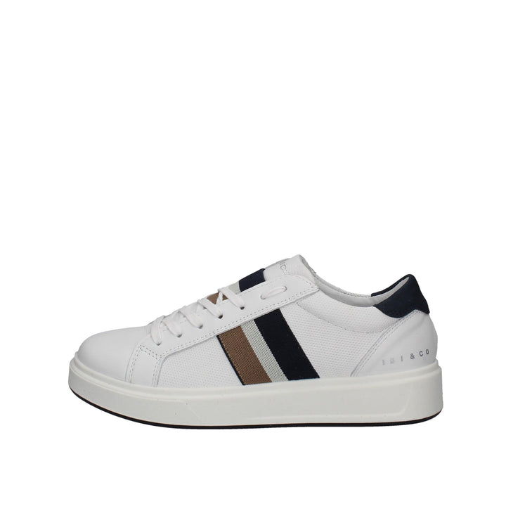 IGI&Co Herren Sten Oxford-Schuh 42 EU Weiss, 42 EU Weiss