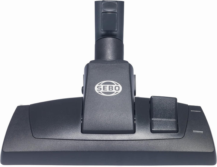 SEBO Airbelt D2 Schwarz 700W inkl. Zubehör