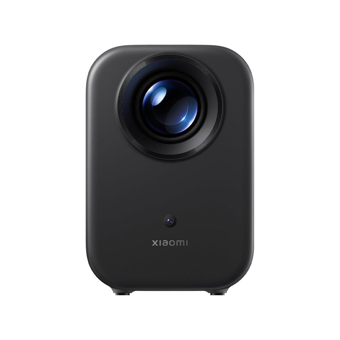 Xiaomi L1 Smart Beamer 1080P Full HD mit Google TV & Netflix, Tragbarer Heimkino Projektor, Autofoku