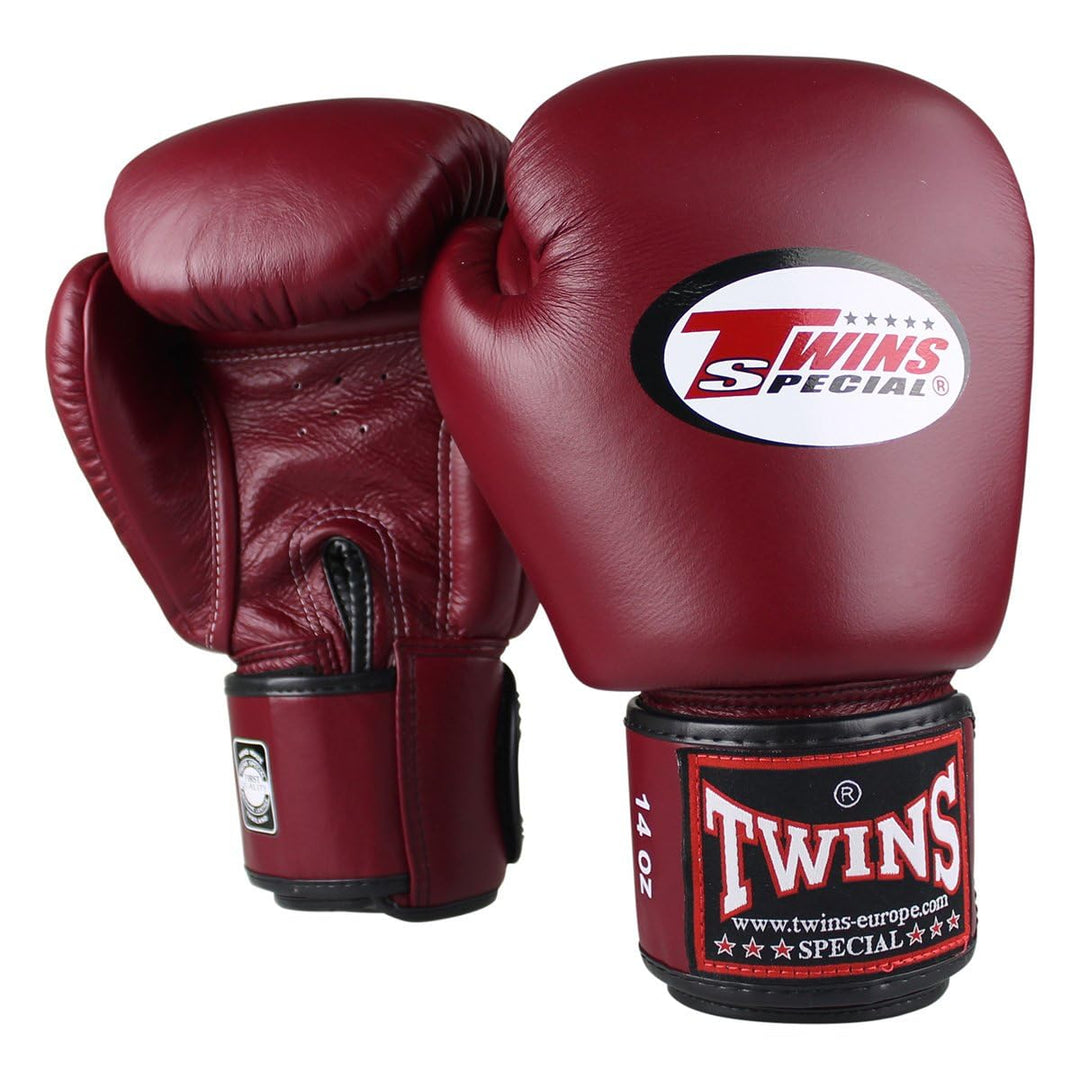 Twins Special - BGVL 3 Wine Red