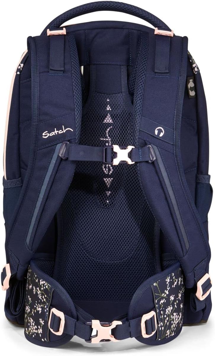 satch Pack Schulrucksack Set 4tlg. Streetwalk Edition