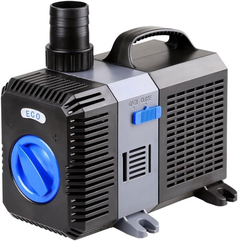 AquaOne CTP-2800 Aquarium & Teichpumpe 10 Watt Eco Motor 3000 l/h Förderpumpe, Pumpe, Aquariumpumpe