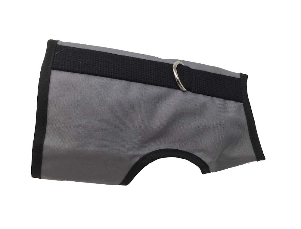 Kitty Holster - S/M Grau, S/M Grau