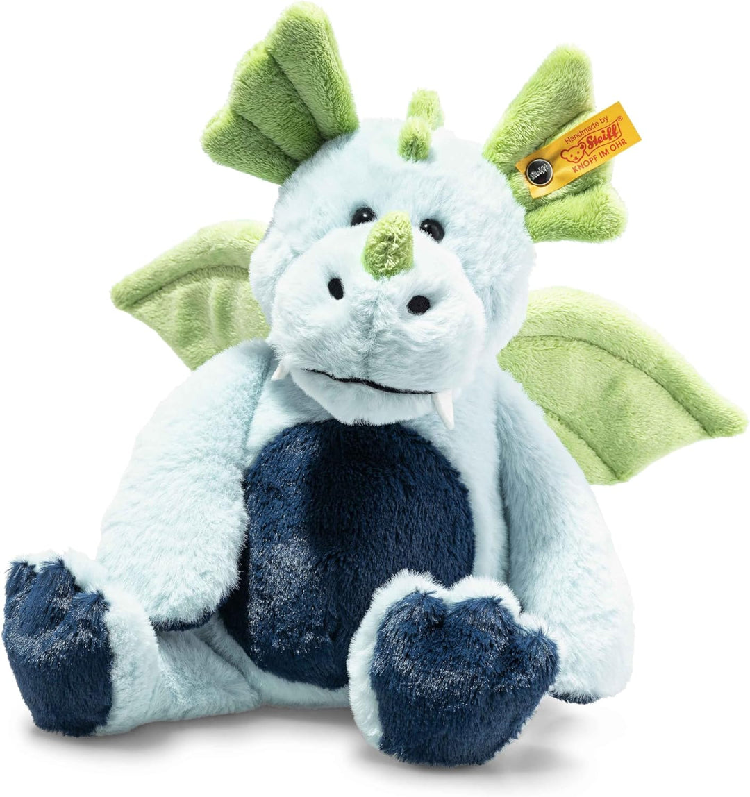 Steiff 067105 Samu Drache - 28 cm - Kuscheltier - bunt