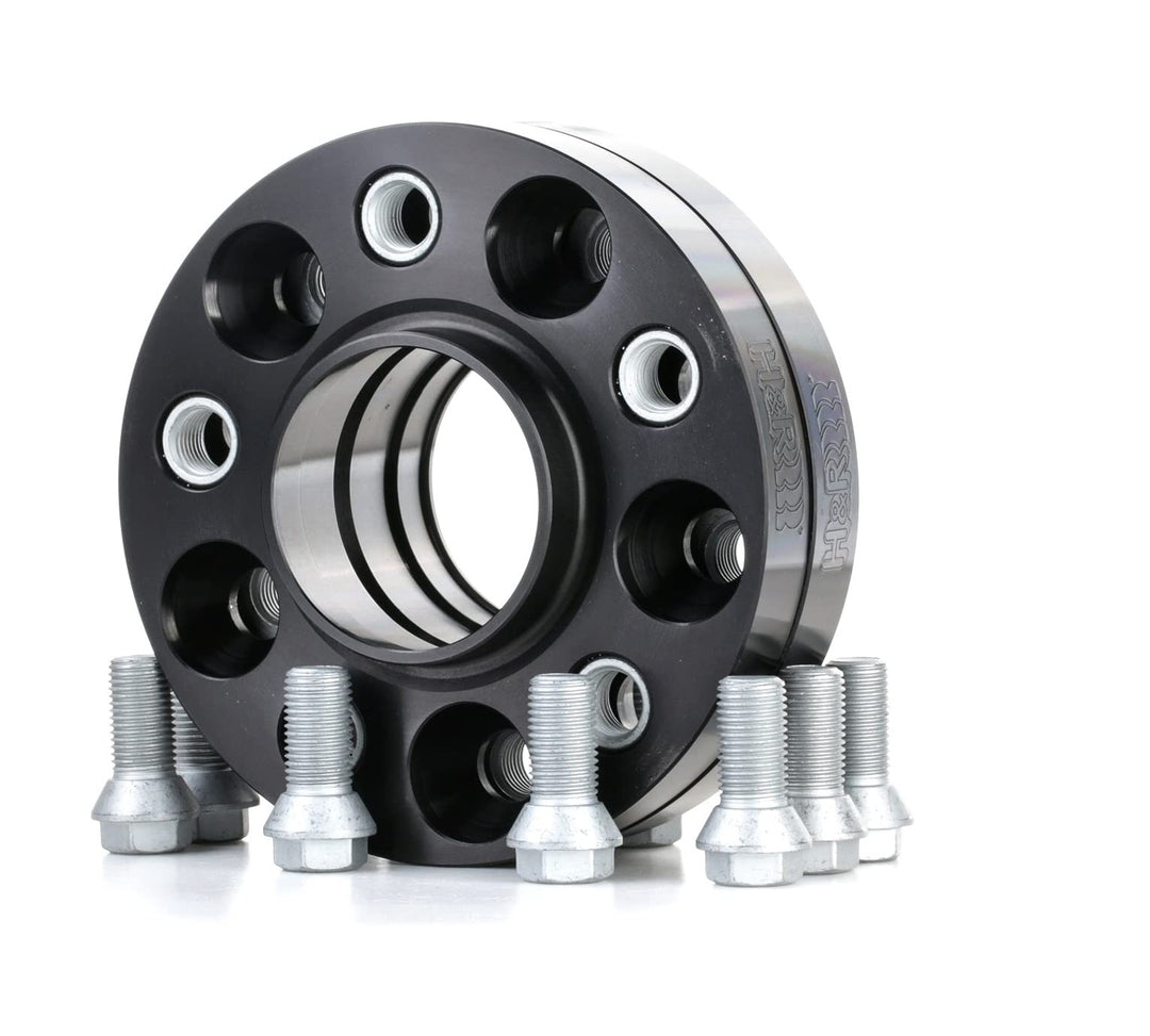 H&R DRA-System Spürverbreiterungsatz 40mm pro Achse - Lochkreis 5x112 - Mittenzentrierung 66,5mm - S