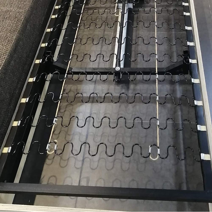 Yoogu 38,1 cm Ersatzfeder für Polstermöbel, 4 Stück mit Z-Clips, Draht für Möbeldekoration, Stuhl-Co